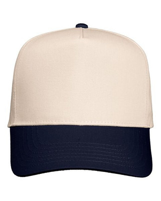 Valucap 8869 - Five-Panel Twill Cap