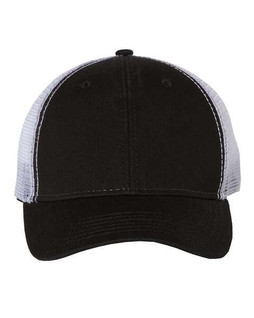 Authentic Headwear AH80 - Washed Trucker