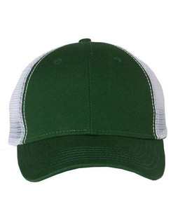 Authentic Headwear AH80 - Washed Trucker