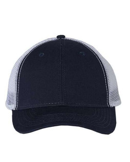 Authentic Headwear AH80 - Washed Trucker