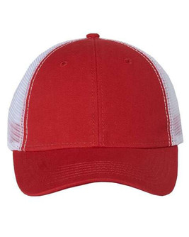 Authentic Headwear AH80 - Washed Trucker