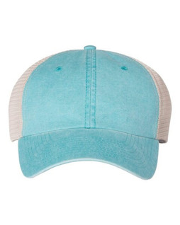 Valucap SP510 - Casquette Trucker teintée dans la masse
