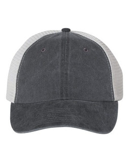 Valucap SP510 - Casquette Trucker teintée dans la masse