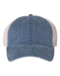 Valucap SP510 - Casquette Trucker teintée dans la masse