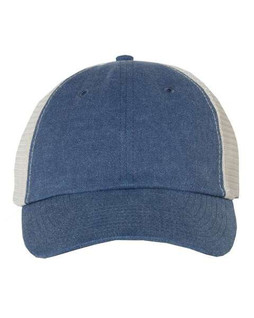 Valucap SP510 - Casquette Trucker teintée dans la masse