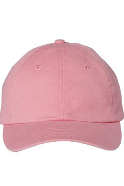 Valucap VC300Y - Youth Bio-Washed Unstructured Cap