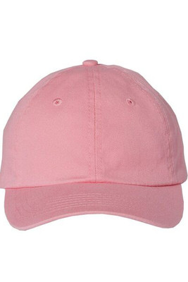 Valucap VC300Y - Youth Bio-Washed Unstructured Cap
