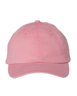 Valucap VC300Y - Youth Bio-Washed Unstructured Cap