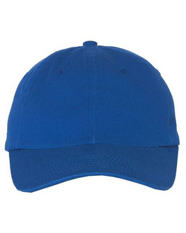 Valucap VC300Y - Youth Bio-Washed Unstructured Cap