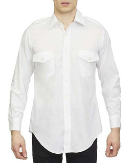 Van Heusen 18CV319 - Chemise à manches longues Aviation