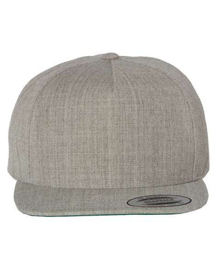YP Classics 5089M - Premium Five-Panel Snapback Cap