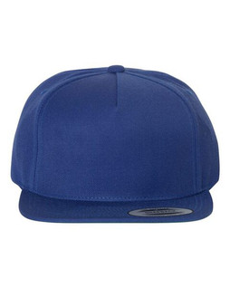 YP Classics 5089M - Premium Five-Panel Snapback Cap