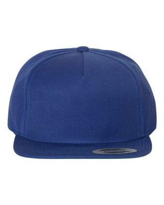 YP Classics 5089M - Premium Five-Panel Snapback Cap