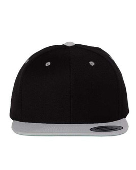 YP Classics 6089M - Premium Flat Bill Snapback Cap