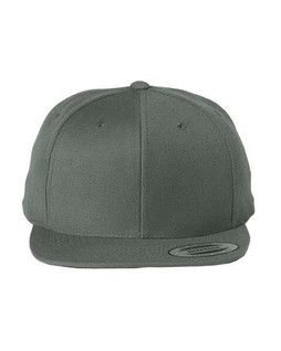 YP Classics 6089M - Premium Flat Bill Snapback Cap