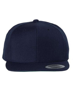 YP Classics 6089M - Premium Flat Bill Snapback Cap