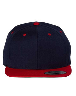 YP Classics 6089M - Premium Flat Bill Snapback Cap