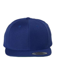 YP Classics 6089M - Premium Flat Bill Snapback Cap
