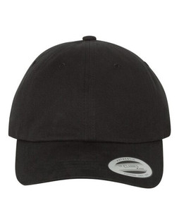 YP Classics 6245PT - Peached Cotton Twill Dad Hat