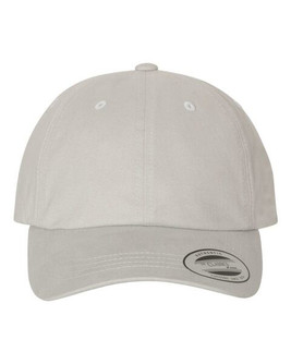 YP Classics 6245PT - Chapeau père en coton sergé écru