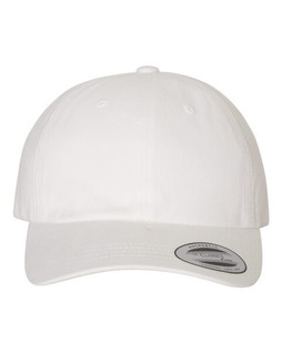 YP Classics 6245PT - Peached Cotton Twill Dad Hat