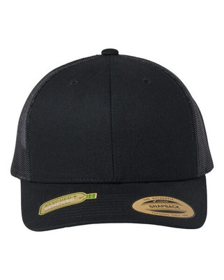 YP Classics 6606R - Sustainable Retro Trucker Cap