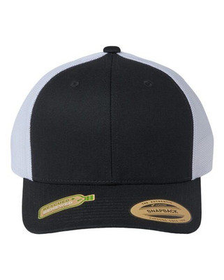 YP Classics 6606R - Sustainable Retro Trucker Cap