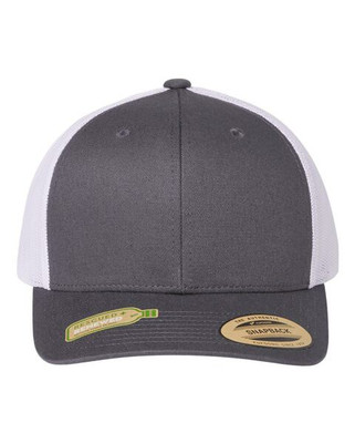 YP Classics 6606R - Sustainable Retro Trucker Cap