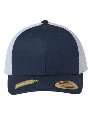 YP Classics 6606R - Sustainable Retro Trucker Cap