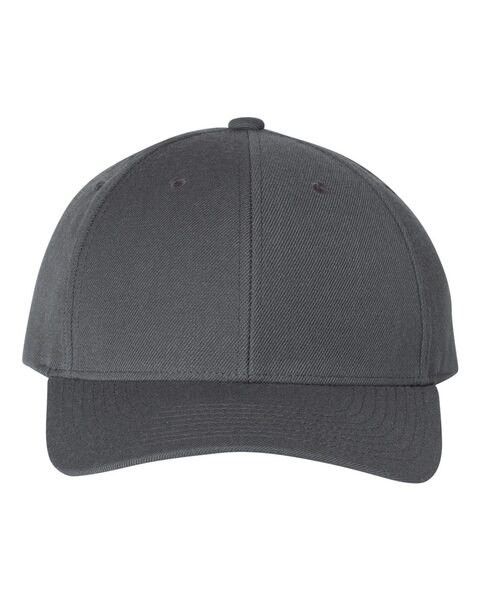 YP Classics 6789M - Premium Curved Visor Snapback Cap