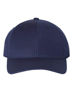 YP Classics 6789M - Casquette à visière incurvée Premium