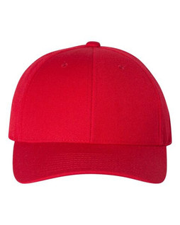 YP Classics 6789M - Premium Curved Visor Snapback Cap