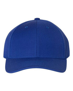 YP Classics 6789M - Casquette à visière incurvée Premium