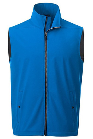 Trimark 12504 - M-WARLOW Softshell Vest