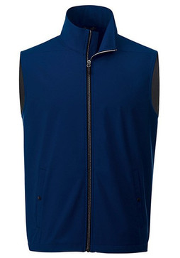 Trimark 12504 - M-WARLOW Softshell Vest