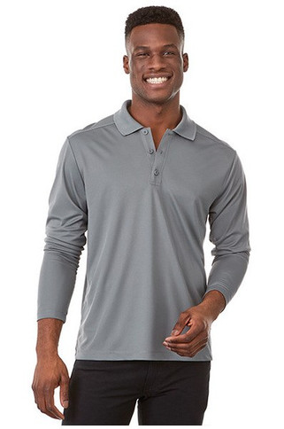 Elevate 16255 - MORI LS Polo