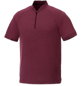 Trimark 16706 - M-KINPORT SS Polo à col montant