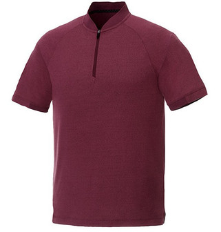 Trimark 16706 - M-KINPORT SS Stand Collar Polo