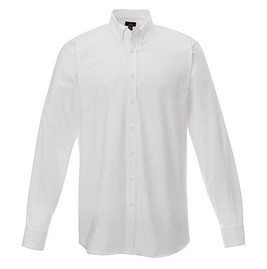 Trimark 17701T - M-IRVINE Oxford LS Shirt Tall