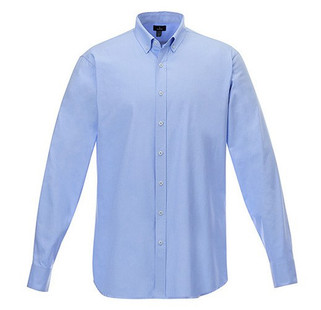 Trimark 17701T - M-IRVINE Oxford LS Shirt Tall
