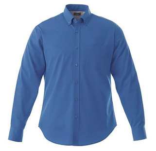 Trimark 17744T - M-WILSHIRE LS Shirt Tall