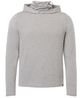Trimark 18217 - Men's SIRA Eco Knit Hoody