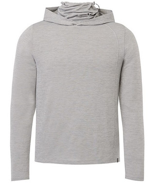 Trimark 18217 - Mens SIRA Eco Knit Hoody