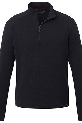 Trimark 18310 - M-ASGARD Eco Knit Quarter Zip