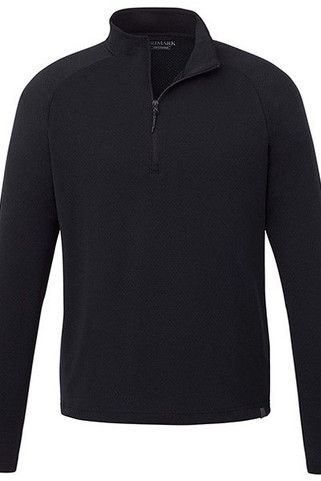 Trimark 18310 - M-ASGARD Eco Knit Quarter Zip