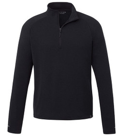 Trimark 18310 - M-ASGARD Eco Knit Quarter Zip
