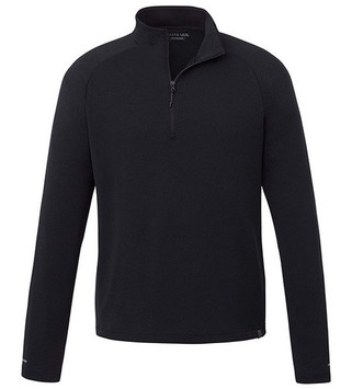 Trimark 18310 - M-ASGARD Eco Knit Quarter Zip