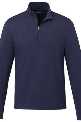 Trimark 18311 - M-RIGI Eco Knit Quarter Zip