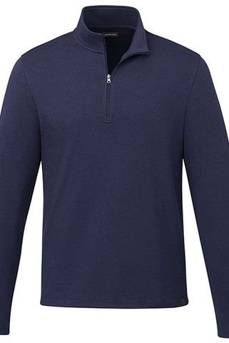 Trimark 18311 - M-RIGI Eco Knit Quarter Zip