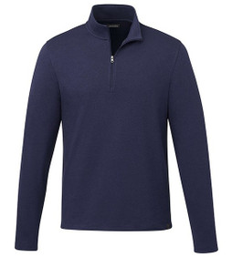 Trimark 18311 - M-RIGI Eco Knit Quarter Zip